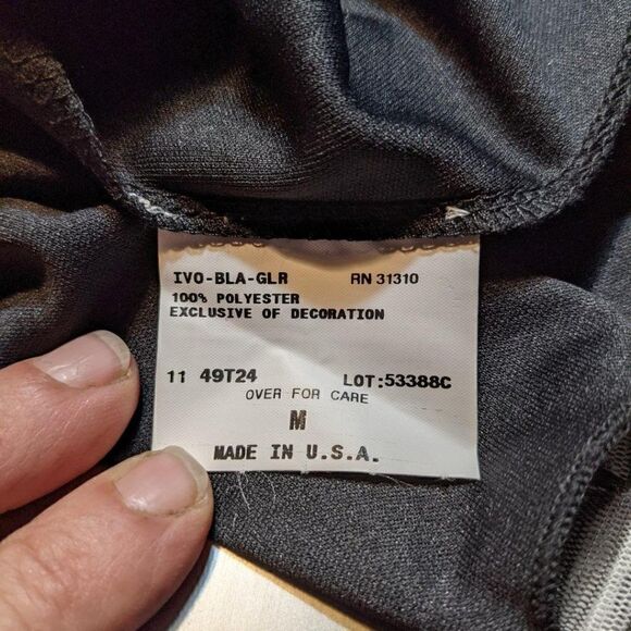 🆕NWT A BYER FULLY LINED SPARKLY ZEBRA PRINT EVENING DRESS - M - Picture 6 of 8